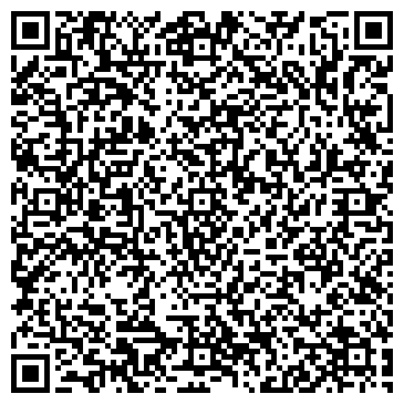 QR-код с контактной информацией организации Фитнес