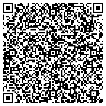 QR-код с контактной информацией организации Мамина школа Кенгуру