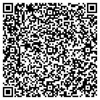 QR-код с контактной информацией организации Продуктовый магазин на Олимпийской, 34