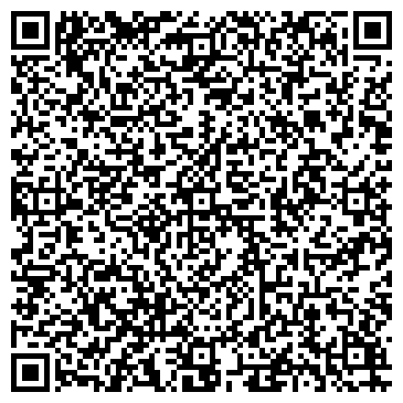 QR-код с контактной информацией организации Мерседес на Яузе