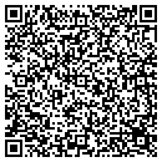 QR-код с контактной информацией организации Пятерка, продуктовый магазин