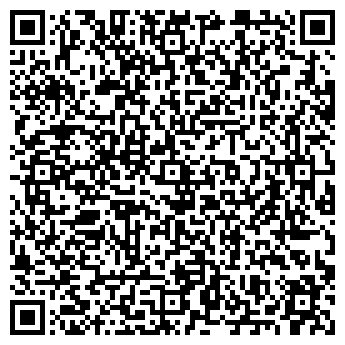 QR-код с контактной информацией организации ООО Магазин №58