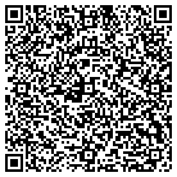 QR-код с контактной информацией организации Продукты на Баныкина, магазин