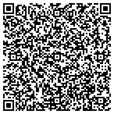 QR-код с контактной информацией организации Batinni