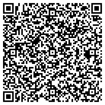 QR-код с контактной информацией организации Библиотека, пос. Александровка