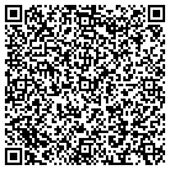 QR-код с контактной информацией организации Техгуру, IT-компания