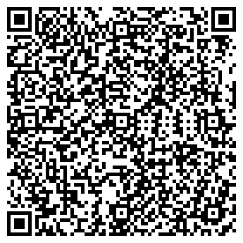 QR-код с контактной информацией организации Все для дома