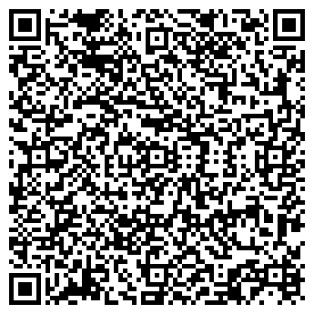 QR-код с контактной информацией организации Музей речного флота