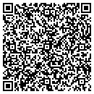 QR-код с контактной информацией организации Настя