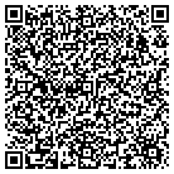 QR-код с контактной информацией организации Настена, сеть продуктовых магазинов