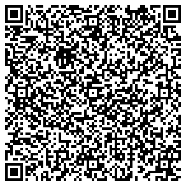 QR-код с контактной информацией организации Сытый Самурай, сеть ресторанов популярной кухни