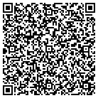 QR-код с контактной информацией организации Эстель