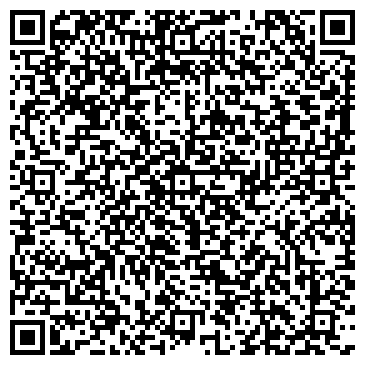 QR-код с контактной информацией организации Финей