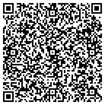 QR-код с контактной информацией организации Свадебный салон "Невеста"