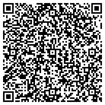 QR-код с контактной информацией организации Shopping Plus