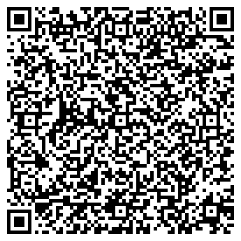 QR-код с контактной информацией организации Твой город