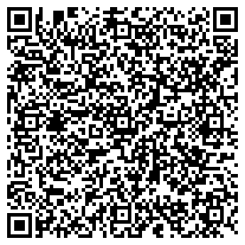 QR-код с контактной информацией организации Храм во имя Преподобного Сергия Радонежского
