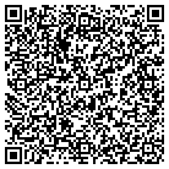 QR-код с контактной информацией организации ООО Цирюльня