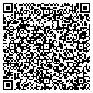 QR-код с контактной информацией организации Сакура