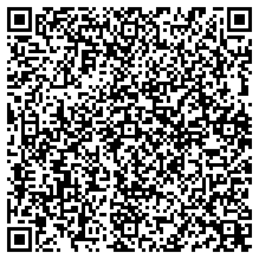 QR-код с контактной информацией организации ОАО "Алмазы Анабара"