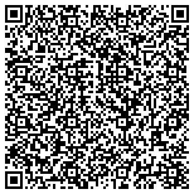 QR-код с контактной информацией организации Храм святителя Иннокентия, Архиепископа Саратовского и Пензенского