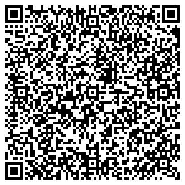 QR-код с контактной информацией организации Виктория, салон-парикмахерская, ИП Людвиг Е.В.