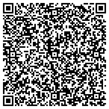 QR-код с контактной информацией организации Леопард