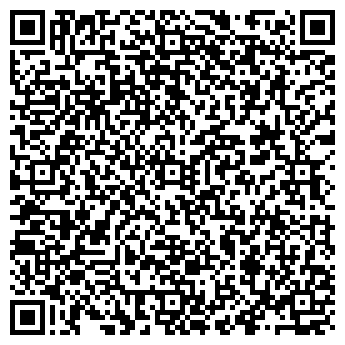 QR-код с контактной информацией организации Анжелика
