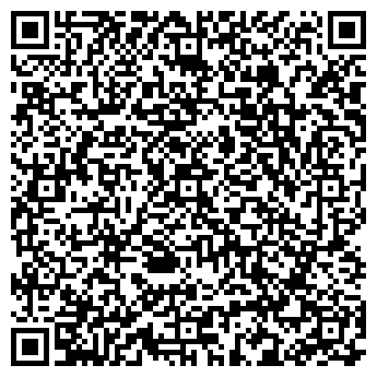 QR-код с контактной информацией организации Багетный мир