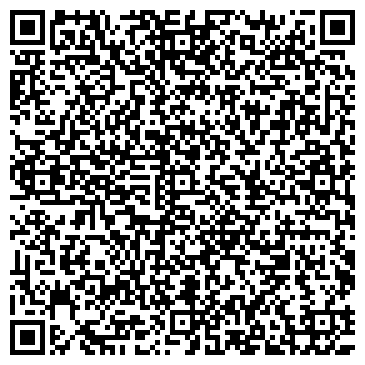 QR-код с контактной информацией организации Блондинка