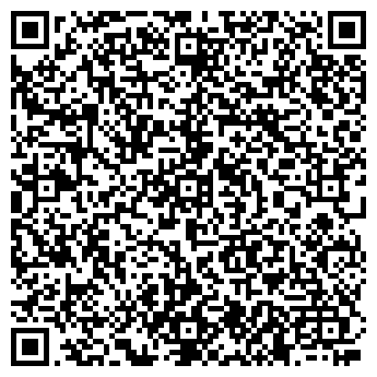 QR-код с контактной информацией организации Хлопковый рай