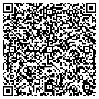 QR-код с контактной информацией организации Кисс
