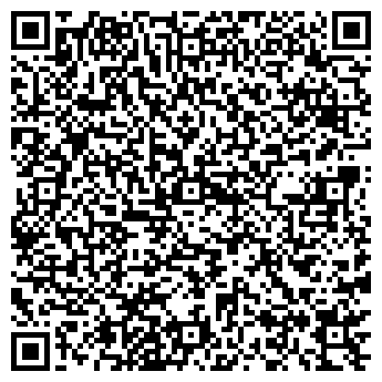 QR-код с контактной информацией организации Япона Мама, ресторан