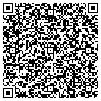 QR-код с контактной информацией организации Икра