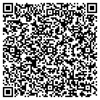 QR-код с контактной информацией организации Вернисаж