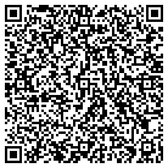 QR-код с контактной информацией организации Paris