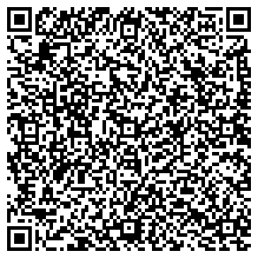 QR-код с контактной информацией организации Автоклондайк клуб