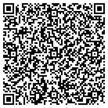 QR-код с контактной информацией организации Лампа Алладина