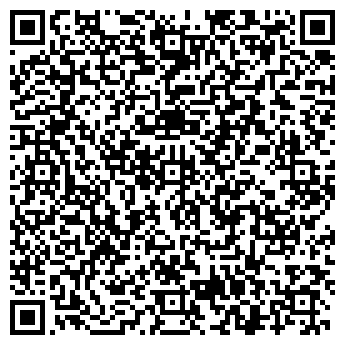 QR-код с контактной информацией организации Меланж