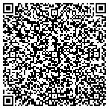 QR-код с контактной информацией организации Итальянские ткани, салон-магазин, ИП Йоц И.В.