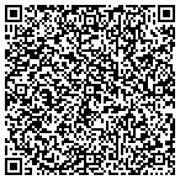 QR-код с контактной информацией организации Крепёж+