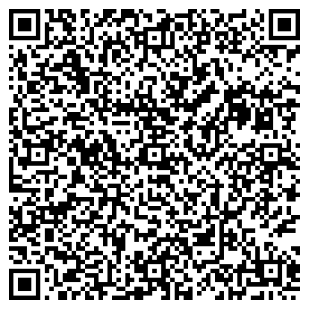 QR-код с контактной информацией организации Малибу