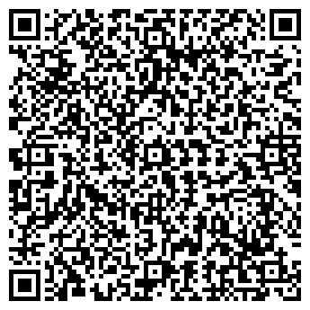 QR-код с контактной информацией организации Pizza Riverito