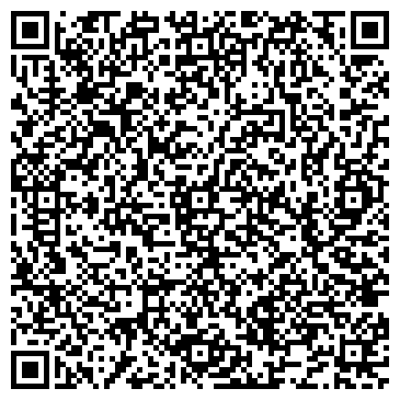 QR-код с контактной информацией организации АлланСтрой