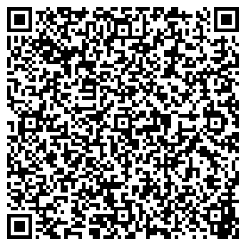QR-код с контактной информацией организации Хузур