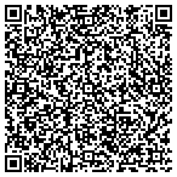 QR-код с контактной информацией организации Ланч Тайм
