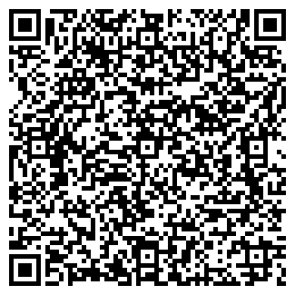 QR-код с контактной информацией организации Хузур