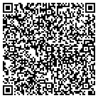 QR-код с контактной информацией организации Техникум
