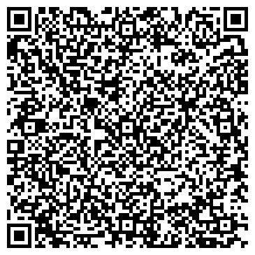 QR-код с контактной информацией организации Маздам