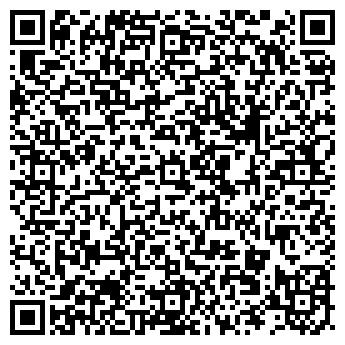 QR-код с контактной информацией организации Япона Мама, ресторан